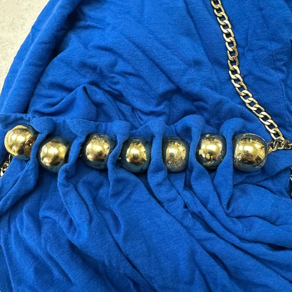 Lilly Pulitzer Blue Maxi Dress - Picture 5 of 6